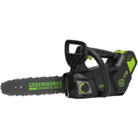 Greenworks GD40TCS (без АКБ)