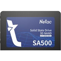 Netac SA500 512GB NT01SA500-512-S3X Image #1