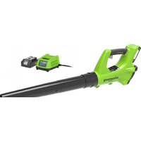 Greenworks G24ABK2 2404807UA (с 1-им АКБ)