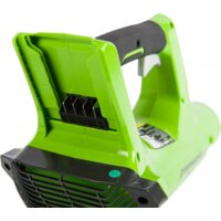 Greenworks G24ABK2 2404807UA (с 1-им АКБ) Image #5