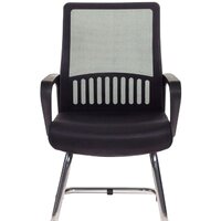 Бюрократ MC-209/B/TW-11 (черный) Image #2