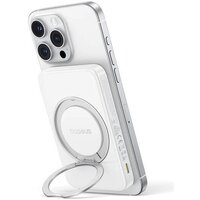 Baseus PicoGo Qi2 Magnetic Power Bank 5000mAh 20W (белый) Image #2