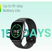 Amazfit GTS 4 Mini (полночный черный) Image #6