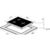 MAUNFELD EGHE.43.33CB/G Image #2