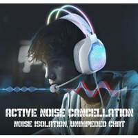 Onikuma X22 (белый) Image #4