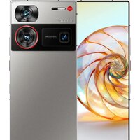 Nubia Z60 Ultra 16GB/512GB международная версия (серебристый)