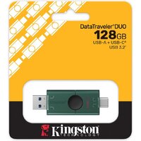 Kingston DataTraveler Duo 128GB DTDEG2/128GB Image #4