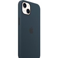 Apple MagSafe Silicone Case для iPhone 13 (синий омут) Image #6