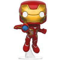 Funko POP! Bobble Marvel Avengers Infinity War Iron Man