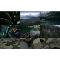 Microsoft Bluetooth Mouse Forest Camo Special Edition Image #5