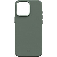 Magssory Eco Leather Case Khaki для iPhone 16 Pro Max CLT029k