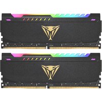 Patriot Viper Steel RGB 2x8GB DDR4 PC4-28800 PVSR416G360C0K