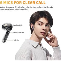 QCY AilyBuds Pro (темно-синий) Image #2