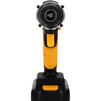 Deko DKCD20FU-Li SET 63 063-4093 (с 2-мя АКБ, кейс, набор оснастки) Image #4