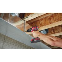 Milwaukee M18 BPD-202C 4933443515 (с 2-мя АКБ, кейс) Image #4