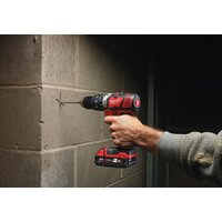 Milwaukee M18 BPD-202C 4933443515 (с 2-мя АКБ, кейс) Image #10