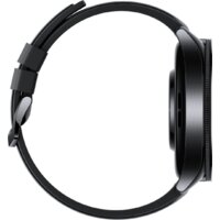 Xiaomi Watch 2 Pro LTE (черный, с черным силиконовым ремешком, международная версия) Image #6