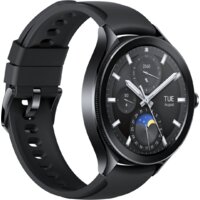Xiaomi Watch 2 Pro LTE (черный, с черным силиконовым ремешком, международная версия) Image #3