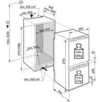 Liebherr ICNe 5103 Pure NoFrost Image #13