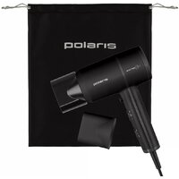 Polaris PHD 2044Ti Quattro Ionic (черный) Image #5