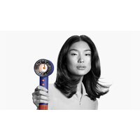 Dyson HD16 Supersonic Nural Straight+Wavy (с переходником на евровилку, розовый канзан) Image #5