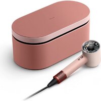 Dyson HD16 Supersonic Nural Straight+Wavy (с переходником на евровилку, розовый канзан) Image #2