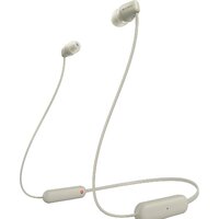 Sony WI-C100 (бежевый)