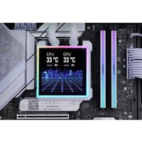 Lian Li HydroShift II LCD-S 360TL G89.GHS2LCDS36TW.R0 Image #5