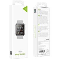 Borofone BD10 (серебристый) Image #4