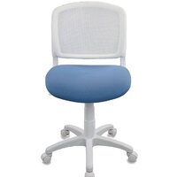 Бюрократ CH-W296NX/26-24 (голубой) Image #2