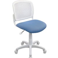 Бюрократ CH-W296NX/26-24 (голубой)