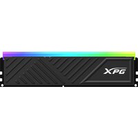 ADATA XPG Spectrix D35G RGB 32ГБ DDR4 3200 МГц AX4U320032G16A-SBKD35G