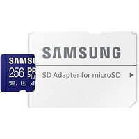 Samsung PRO Plus microSDXC 256GB MB-MD256SA/EU (с адаптером) Image #5