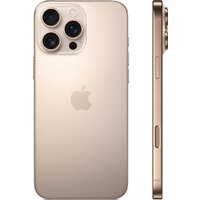 Apple iPhone 16 Pro Max Dual SIM 1TB (пустынный титан) Image #2