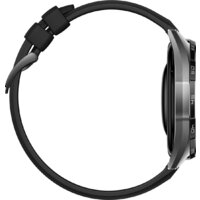 Huawei Watch GT 6 46 мм (черный, с черным силиконовым ремешком, международная версия) Image #6