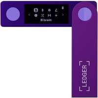 Ledger Nano X (фиолетовый аметист) Image #2