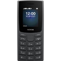 Nokia 110 (2023) Dual SIM TA-1567 (угольный) Image #2