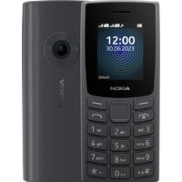 Nokia 110 (2023) Dual SIM TA-1567 (угольный) Image #1
