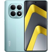 POCO M8 5G 8GB/512GB международная версия (зеленый)
