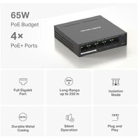 Mercusys MS105GP Image #4