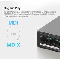 Mercusys MS105GP Image #9