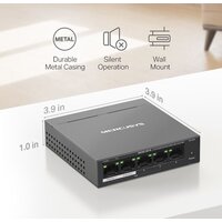 Mercusys MS105GP Image #10