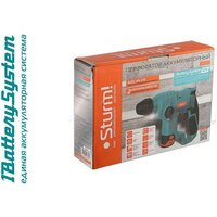 Sturm CRH1215 (без АКБ) Image #7