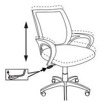 Бюрократ CH-W695NLT (салатовый) Image #6