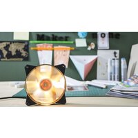 Cooler Master MasterFan Pro 120 Air Flow RGB MFY-F2DC-113PC-R1 (3 шт) Image #2