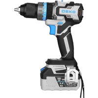 Deko GCD20DU PRO 083-1107 (с 2-мя АКБ, кейс) Image #3