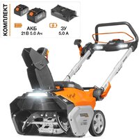 Daewoo Power DAST 6042Li Set (с 2-мя АКБ) Image #1