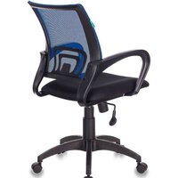 Бюрократ CH-695N/BL/TW-11 (черный/синий) Image #4