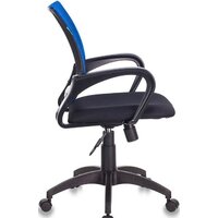 Бюрократ CH-695N/BL/TW-11 (черный/синий) Image #3