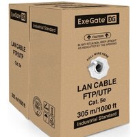 ExeGate FUTP4-C5e-CU-S24-IN-PVC-GY-305 FTP Image #2